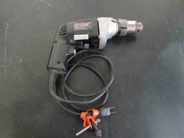 ELECTRIC DRILL