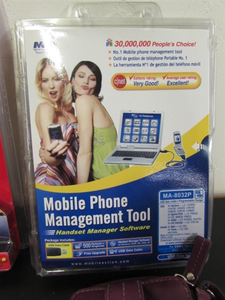 CELL PHONE LOT