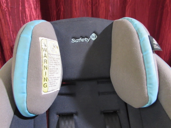 SAFETY 1ST CAR SEAT