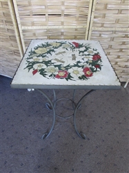 DRAGONFLY TABLE