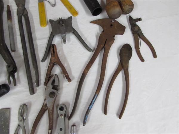 MISCELLANEOUS TOOLS AND MORE