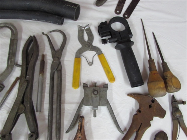 MISCELLANEOUS TOOLS AND MORE