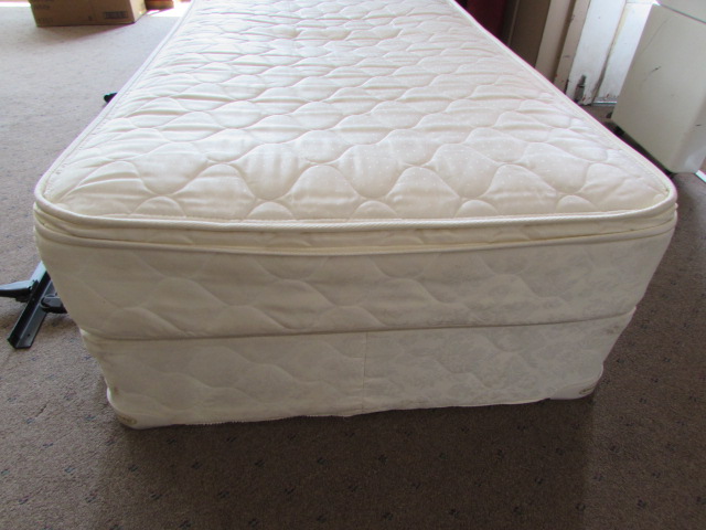all englander hybrid mattress