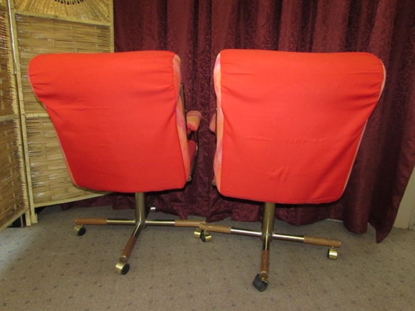 CHEERY ROLLING CHAIRS