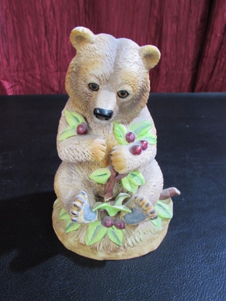 BABY BEAR PICNIC COLLECTION