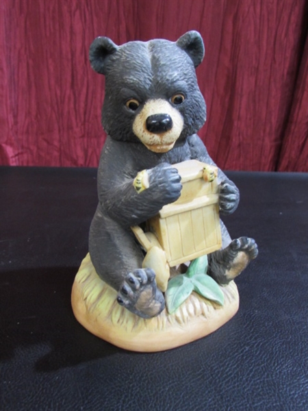 BABY BEAR PICNIC COLLECTION