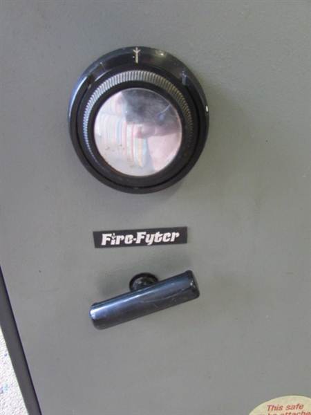 FIRE-FYTER SAFE