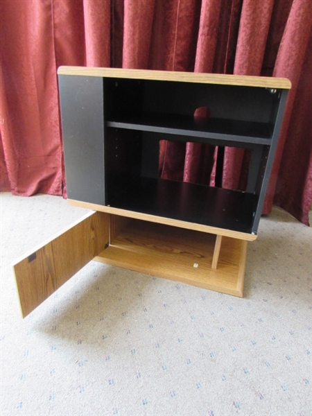 TV/UTILITY STAND