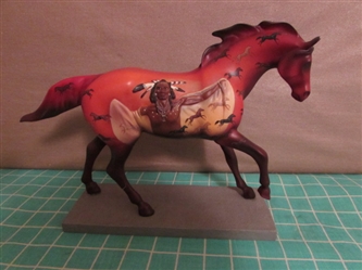 TRAIL OF PAINTED PONIES # 2 - THE MAGICIAN