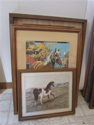 WESTERN ART FOR YOUR WALL