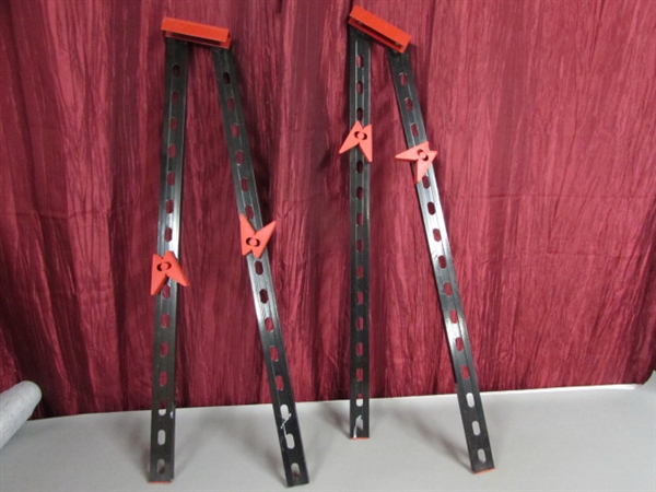 PICTURE FRAME CLAMPS