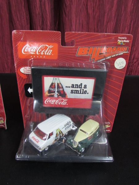 JOHNNY LIGHTNING COLLECTABLE CARS