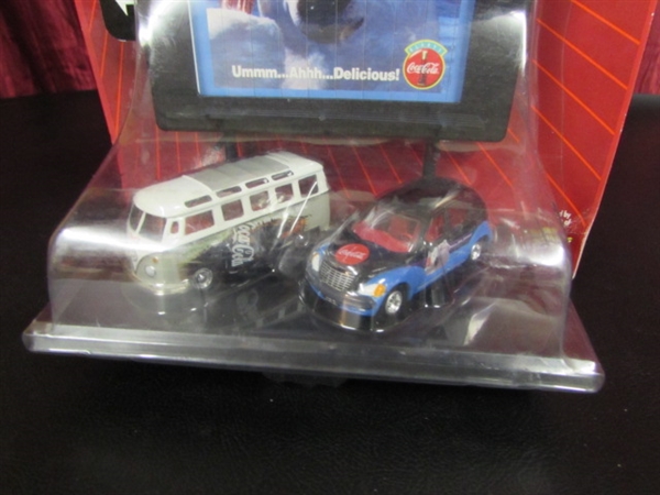 JOHNNY LIGHTNING COLLECTABLE CARS