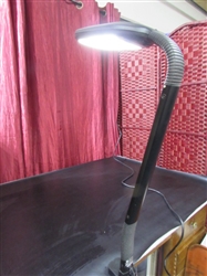 OTT-LITE CLAMP-ON LAMP
