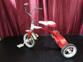 FLEXIBLE FLYER TRICYCLE