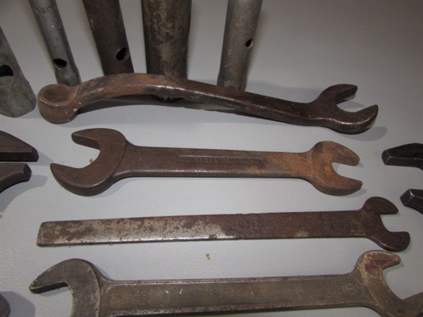 WRENCHES!
