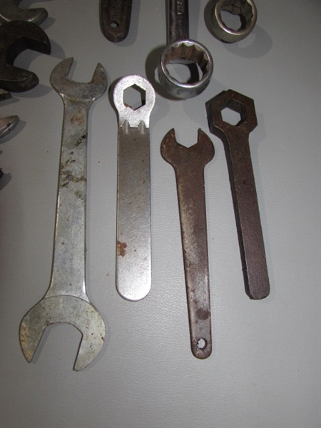 WRENCHES!