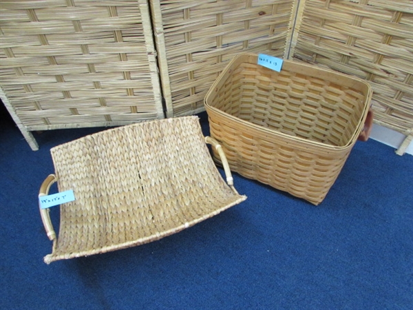 RATTAN CHAIR AND MORE