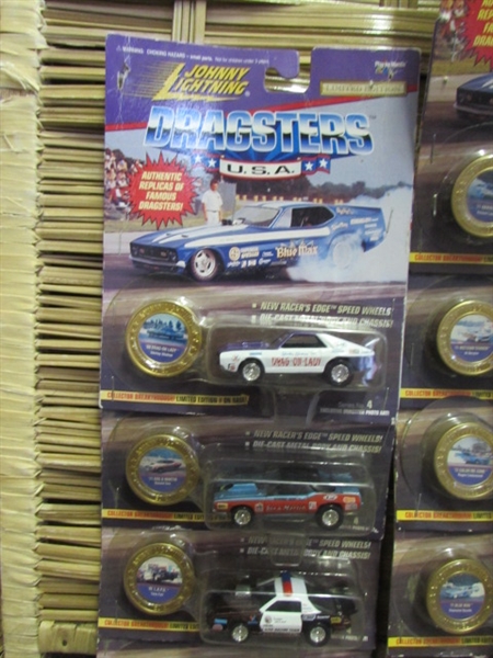 JOHNNY LIGHTNING COLLECTION