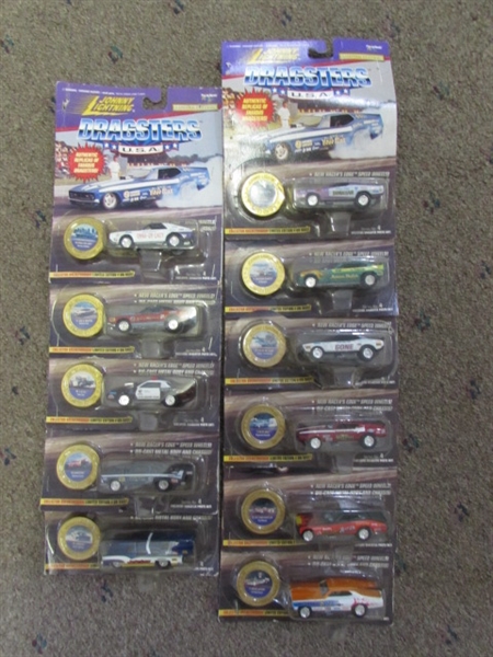 JOHNNY LIGHTNING COLLECTION
