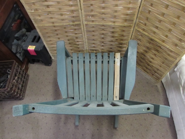 THAT OLD ROCKING CHAIR