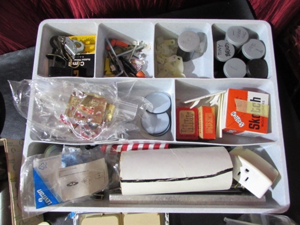 THE ULTIMATE JUNK DRAWER