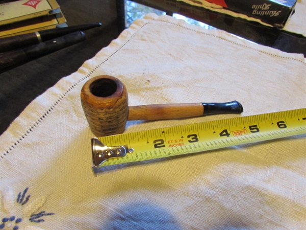 VINTAGE PIPE COLLECTION