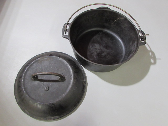 dutch oven pan set