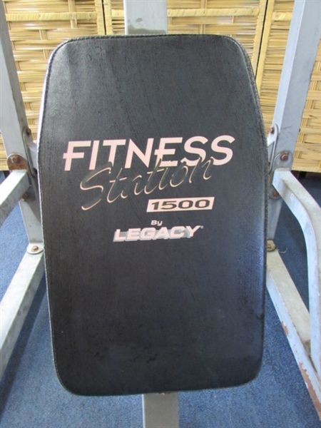 FITNESS STATION 1500 BY LEGACY