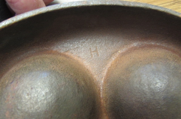 ROASTING PANS AND CAST IRON EBELSKIVER