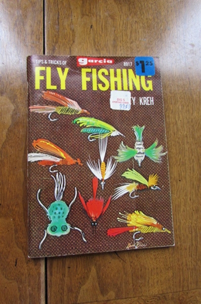 ARE YOU READY TO GO FLY FISHING?