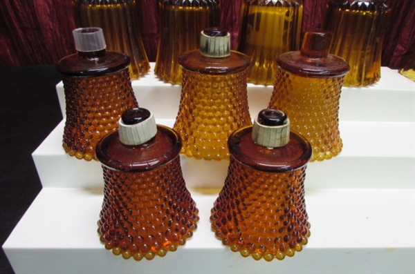 VOTIVE SCONCE CANDLE HOLDERS