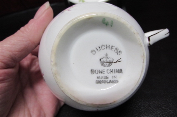 BONE CHINA TEA CUP SETS