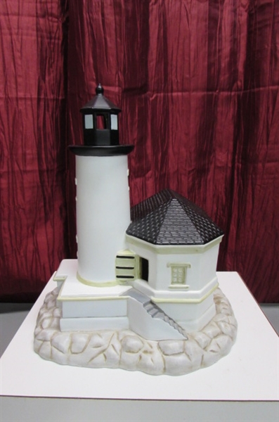 LIGHTHOUSES, BOATS AND MORE