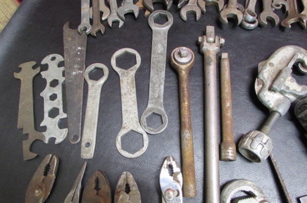 SMALL HAND TOOLS AND MORE