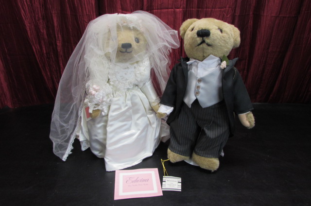 groom teddy