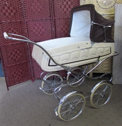 VINTAGE BABY BUGGY
