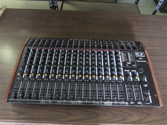 ROSS SYSTEMS 16X2 MIXING CONSOLE