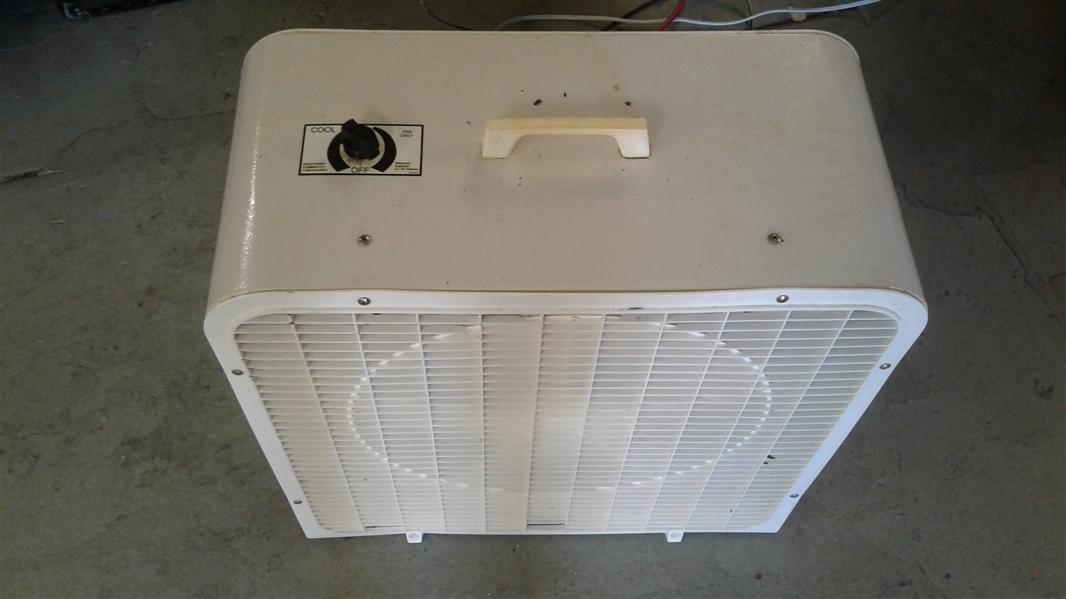 22 ESSICK AIR PRODUCTS COOLER