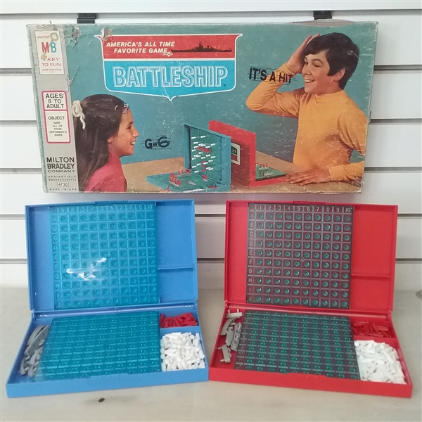 VINTAGE AND NEWER BOARD GAME, CARDS, AND DOMINOES