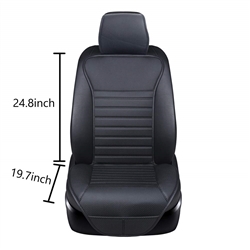 BIG ANT CAR SEAT CHAIR COVER/ OFFICE CHAIR CUSHION PU LEATHER