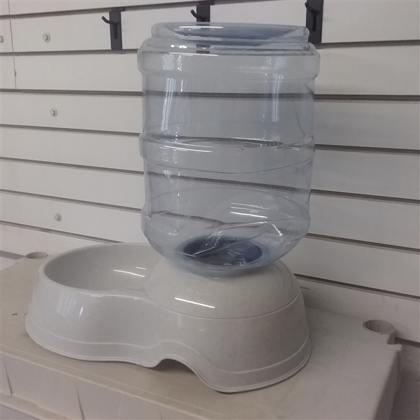 3 GAL PET AUTOMATIC WATER BOWL