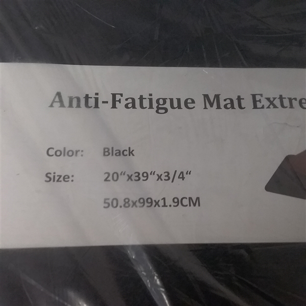 ANTI-FATIGUE MAT EXTREME 20 X 39 X 3/4