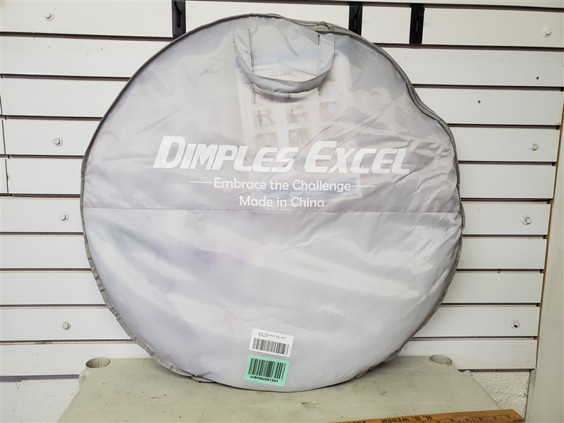 DIMPLES EXCEL MOSQUITO NET - FLORAL DESIGN