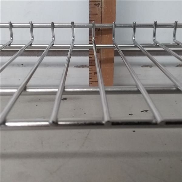 STAINLESS STEEL WARMING RACK FOR GRILL