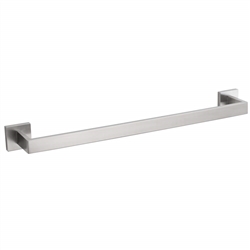 STAINLESS 23.6" TOWEL BAR