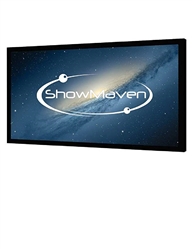 SHOWMAVEN FIXED FRAME PROJECTION SCREEN