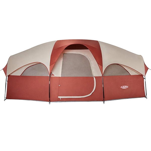 MKEEP 8 PERSON FAMILY DOME TENT
