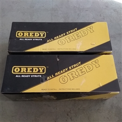 OREDY FRONT SET OF COMPLETE STRUTS FOR 2000 TO 2004 SUBARU OUTBACK