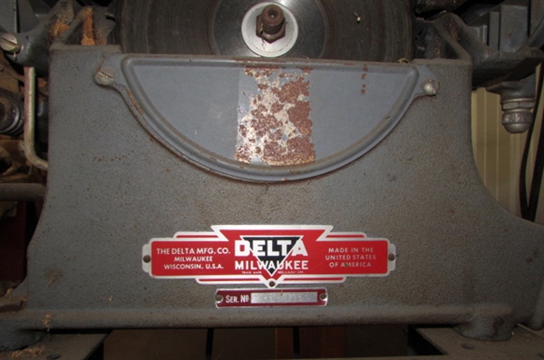 DELTA TABLE SAW - 1 HP